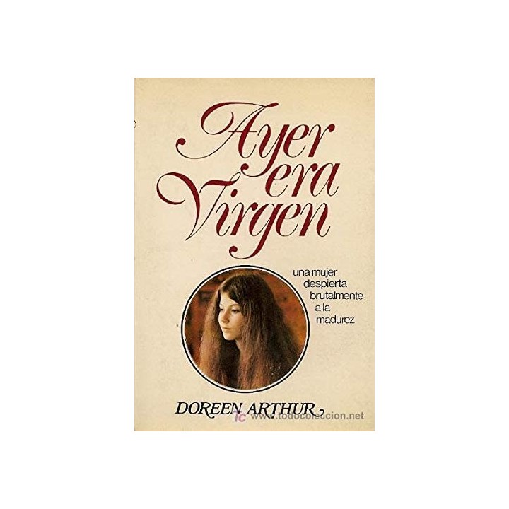AYER ERA VIRGEN - DOREN ARTHUR